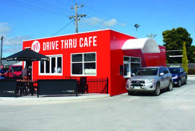 The Coffee Pit Sale Gippsland's Drive Thru Coffee